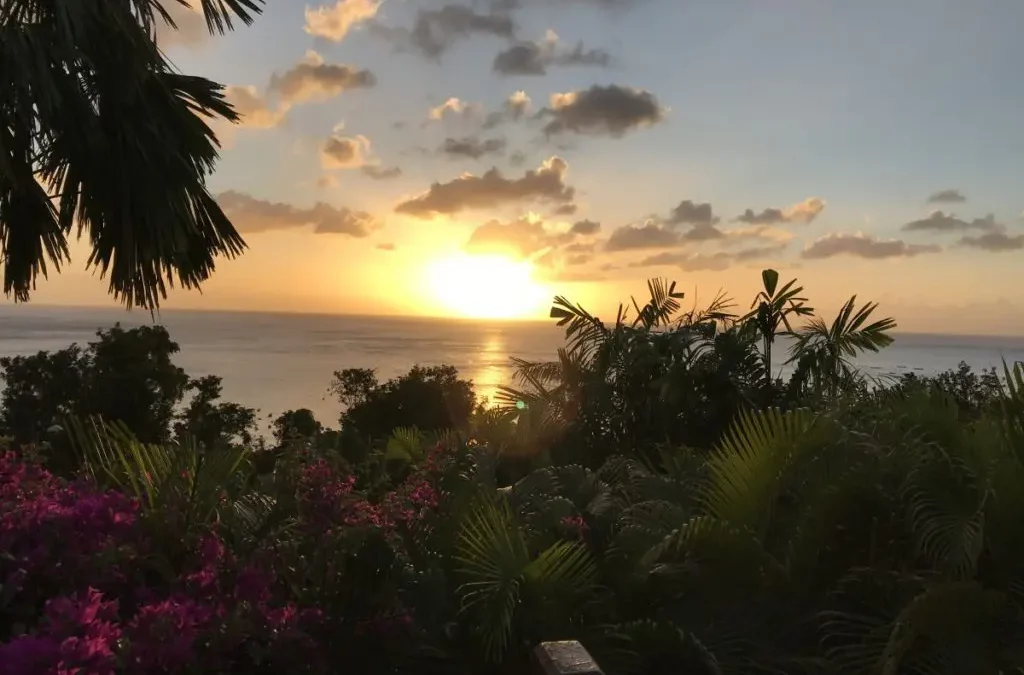 Un bel hommage à Rochers Caraïbes