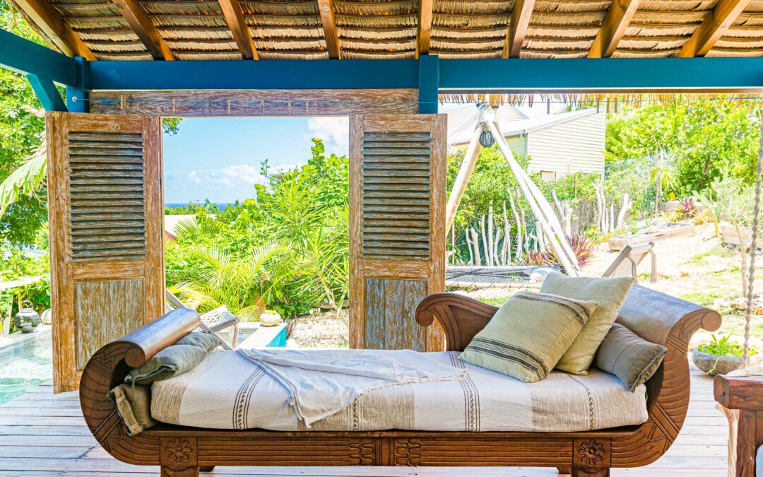 Hébergements d’exception en Grande-Terre : authenticité et confort au Moule